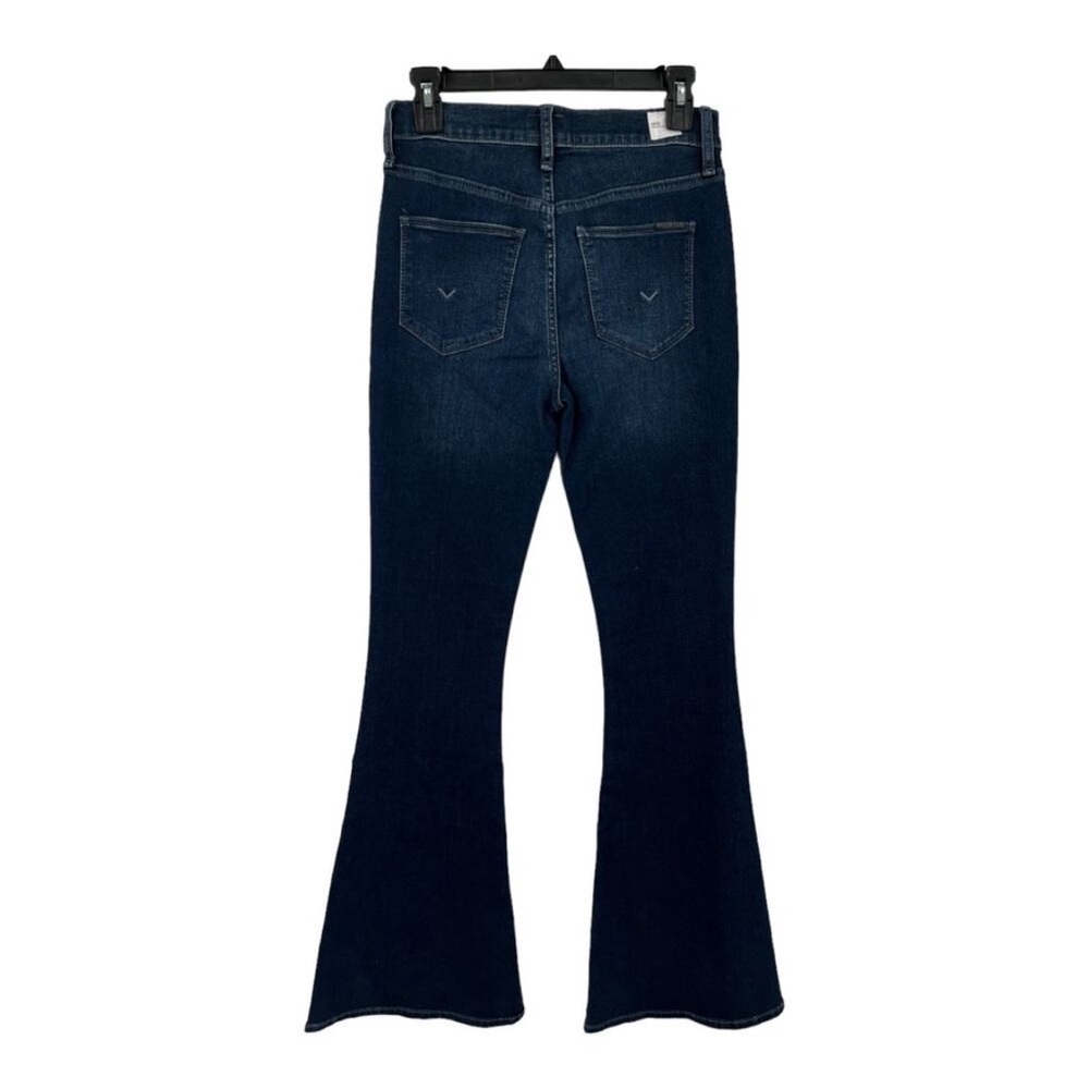 Hudson Jeans Heidi High rise flare blue size 26 - Picture 6 of 7
